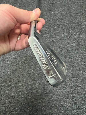 Shakespeare Professional XLD 4 Iron RH Club Steel 37''