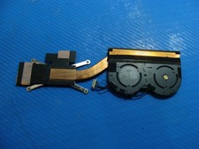 Lenovo ThinkPad 14  X1 Carbon Gen 9 OEM CPU Cooling Fans w/Heatsink 5H40W36671