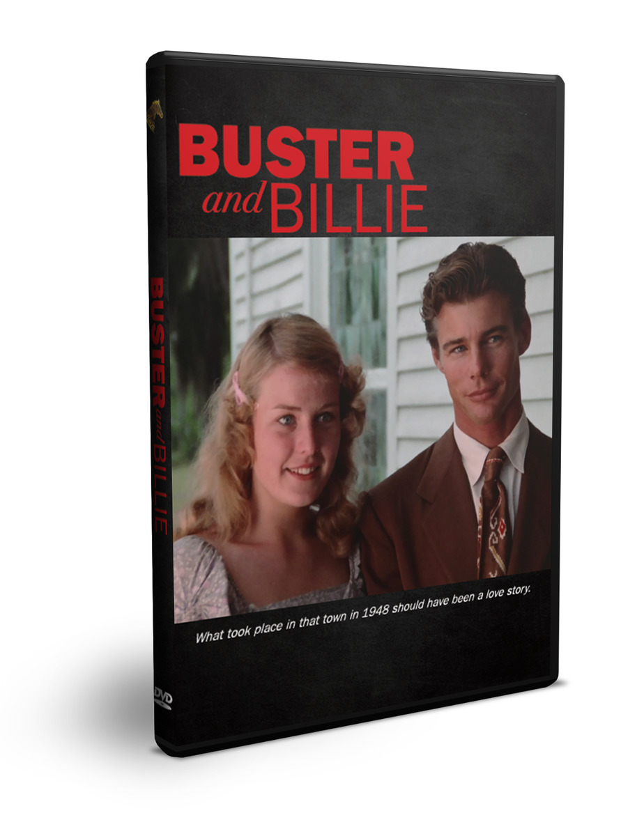 Buster & Billie Blu-Ray Movie Trailer 