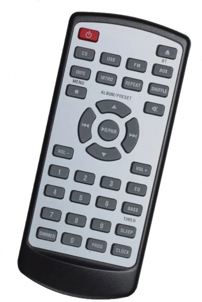 Terris MCD 274 CD Mikroanlage Digital Stereoanlage Kompaktanlage Bluetooth USB - Bild 4 von 4