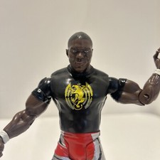 WWE Ruthless Aggression SHELTON BENJAMIN Figure Australian Exclusive Jakks WWF