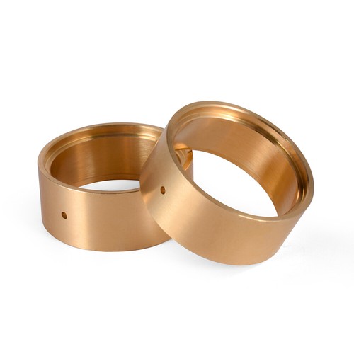 Messing 1,0 Beadlock Ring Klemmring Passend für 1/18 TRX4-M 1/24 SCX24 Upgrades - Picture 12 of 16