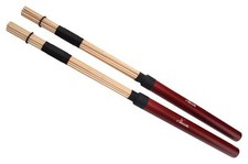 XDrum Floppy Drum Sticks Rods Ahorn Schlagzeug Drum Stöcke Jazz Trommelstöcke