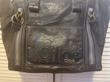 Original Chloe Eclipse Tasche Bag Hologramm