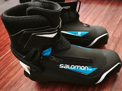 Salomon Pro Combi SNS *** Skating / Langlauf Schuhe *** Pilot *** Größe 37,5 EUR