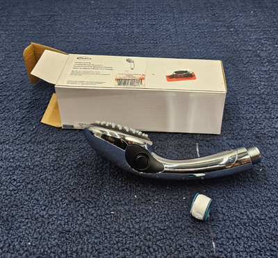 #ad #ad PROFLO PFHS63: 2.5 GPM 2 Function Massage Showerhead Only 7347210 $22.49