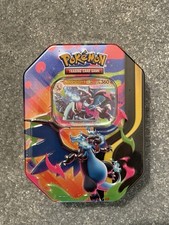 Pokemon TCG Mega Charizard Ex Tin