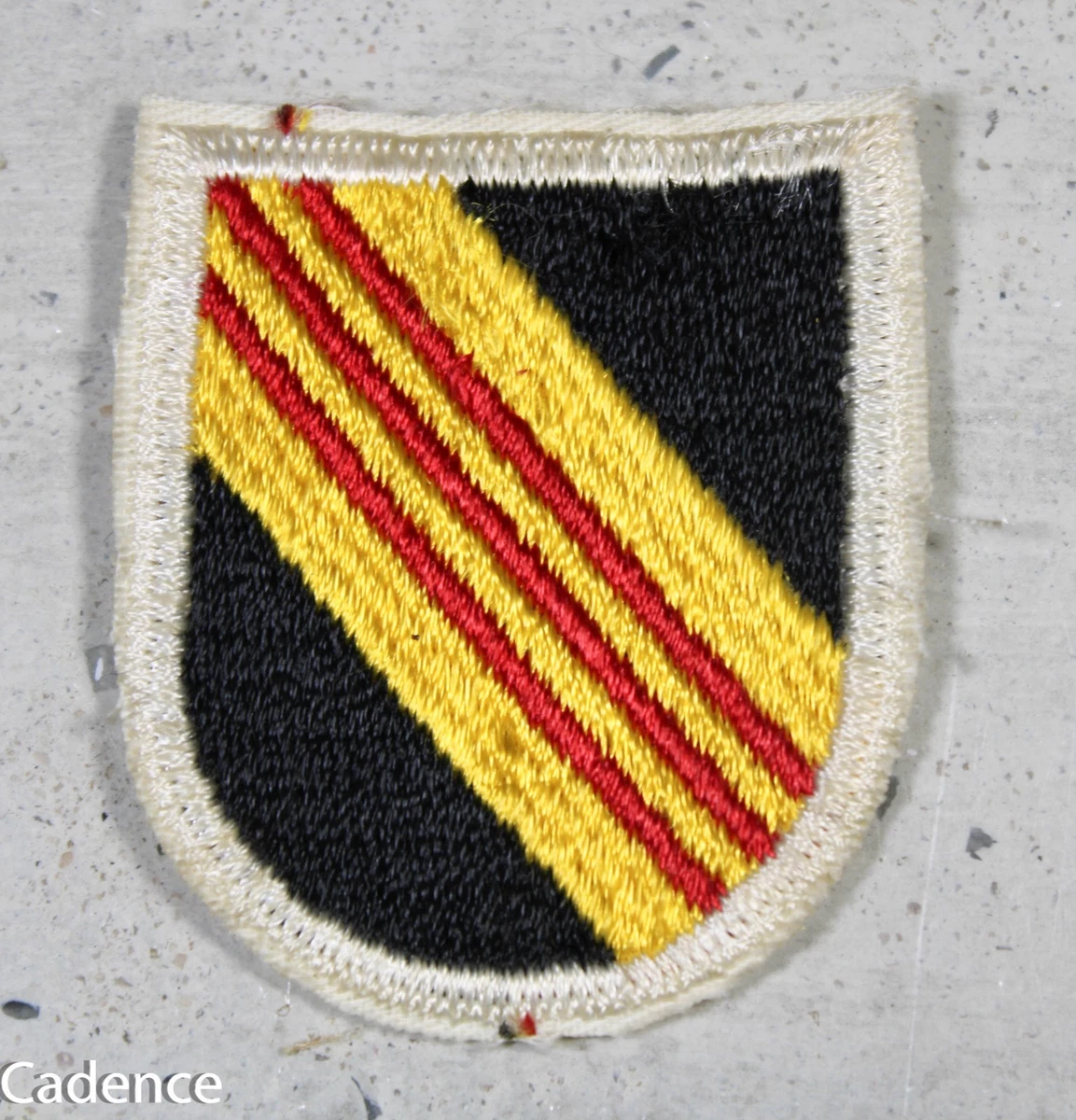 Special Forces Patch In Original Vietnam War Patches for sale | eBay
