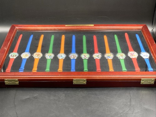 Set Collezione Orologio Willabee And Ward The Peanuts - Foto 20 di 21