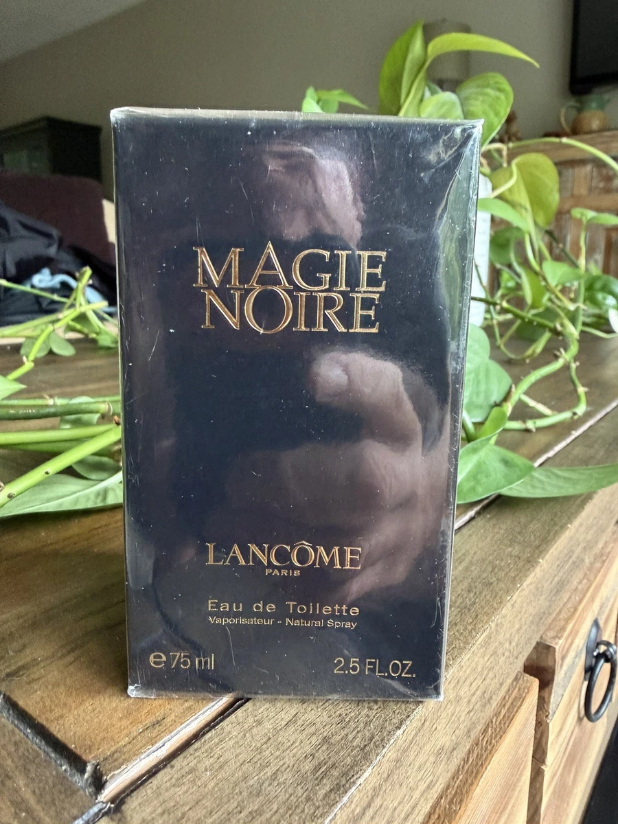 Lancome Magie Noire for sale - eBay