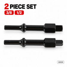 32029 Pneumatic Bolt Breaker Set 38 12 Drive Air Hammer Socket Adapter 37315