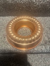 Six Cup Copper Jello Mold Mirro