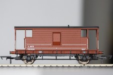 R60121 LMS 20T Brake Van No. '731091' With Box