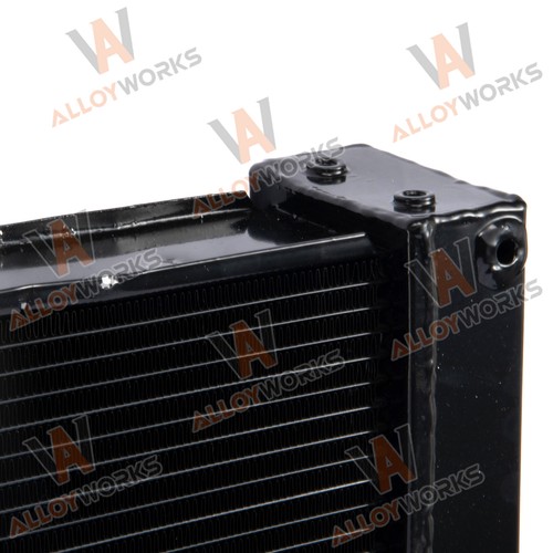 Radiator FOR John Deere 8100 8110 8200/8210 8300 8310 8400 RE69136 ...