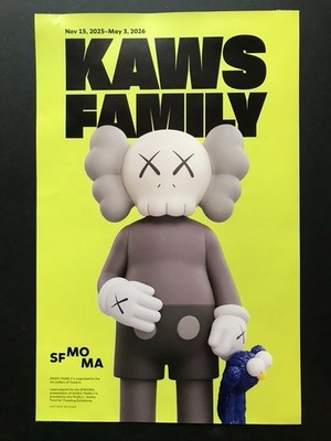 その他 kaws family Kaws: Family
