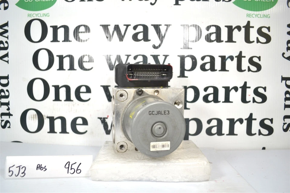 589102K640 Kia Soul 2017 ABS módulo de control de bomba de freno antibloqueo OEM 5J3 956 Foto 3 de 4