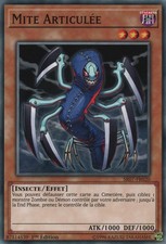 Yu-Gi-Oh: Gelenkmilbe | SR07-FR020 | Commune | NM | DE