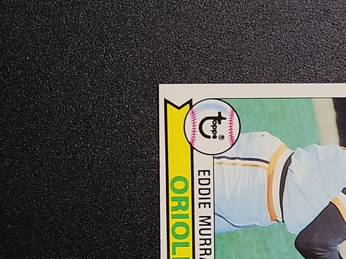 1979 Eddie Murray #640 Topps NR-MINT - Bild 6 von 7
