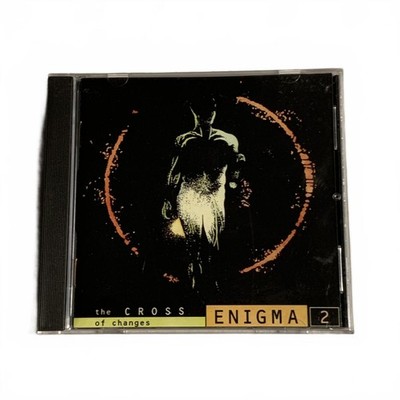 Enigma The Cross of Changes CD Album 1993 Charisma Virgin Return to