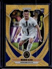 2025 Prizm FIFA World Cup Mario Ilich RC Gold Glitter #3/10 Auckland City