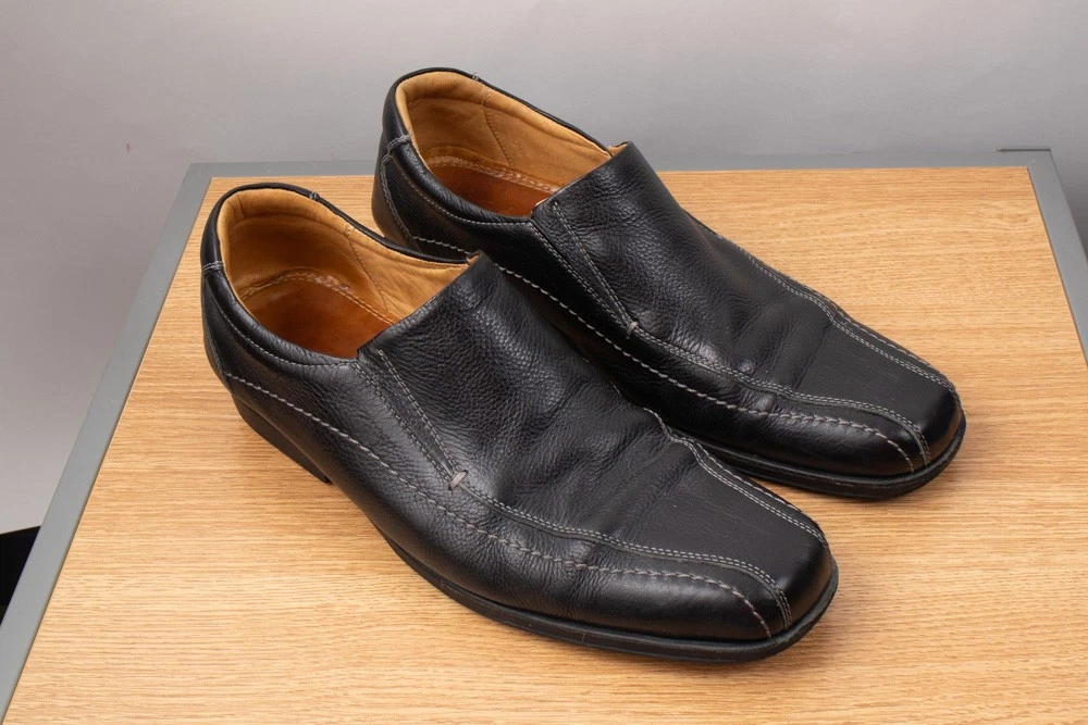 Sandro Moscoloni Black Dress Shoes for Men for sale | eBay display picture 2