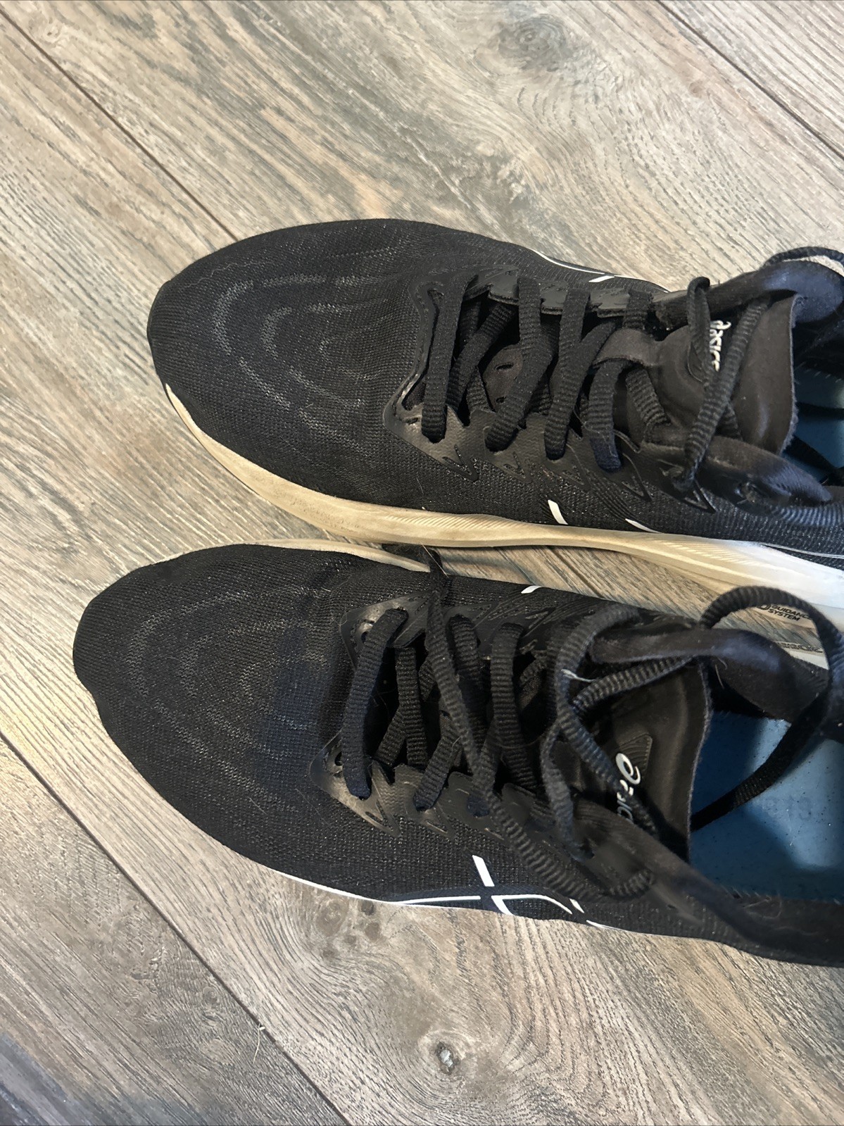 ASICS GT-2000 13 Running Shoes Men’s Size 9 1/2 Black PureGEL FF Blast+ thumbnail 14