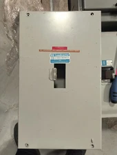 Gould ITE EQ225 3S&F ITE Indoor Circuit Breaker Enclosure 225 AMP