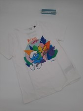 T-Shirt Schlümpfe Verschiedene Größen