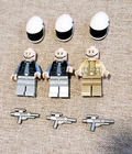 LEGO Star Wars Captain Antilles And Rebel Fleet Trooper Minifigures 75387