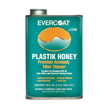 Fibreglass Evercoat 101249 Plastic Honey