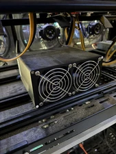 Goldshell KD Box Pro Home Asic Miner 2.6Th/s - Midnight Black Edition