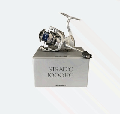 Shimanօ Stradic 1000HG FM Spinning Reel ST1000HGFM - FASTSHIP US