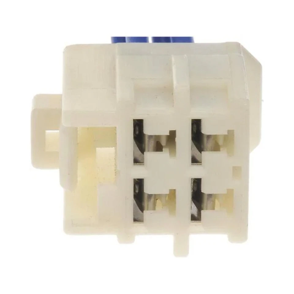 For Dodge Avenger 2008-2014 Blower Motor Resistor | Tin Brass | Female Terminal - Image 3 of 4