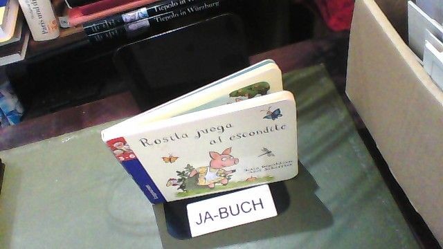 Rosita juega al escondite Donaldson, Julia und Axel Scheffler: - Donaldson, Julia und Axel Scheffler