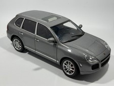 1/18 AUTOart 2003 Porsche Cayenne Turbo Gray 78061 Rare! US Seller NO BOX READ