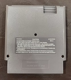 The Jungle Book NES Nintendo Game - Tested Cleaned