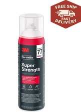 3M 14.1 oz. Super 77 Multipurpose Spray Adhesive