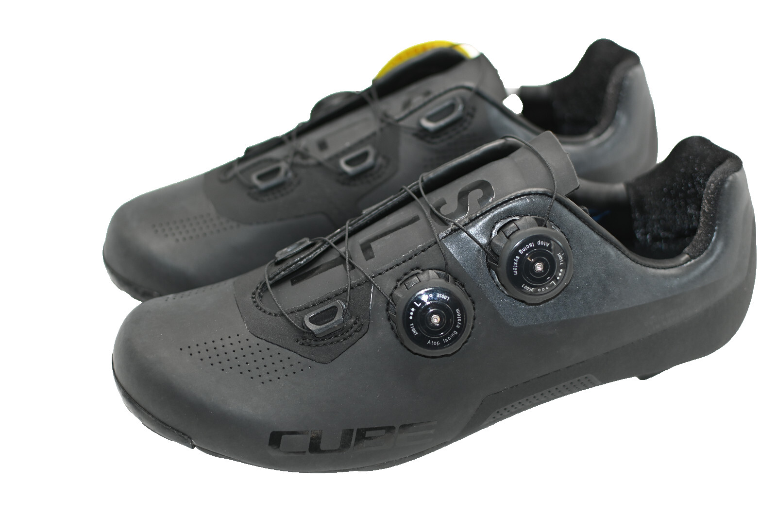 Scarpe da Ciclista Cube Bici da Corsa C : 62 Slt Road Blackline Tg. 42 #17094