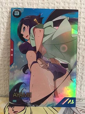 AYAME PR-235 Gundam Arsenal Base Card BUILD DIVERS