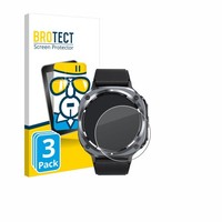 "3X Panzerschutzglas FüR Timu S90 1.45\" 9H Displayschutz"