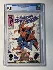 Amazing Spider-Man #260 CGC 9.8 White Pages 1985. Hobgoblin and Rose Appearance