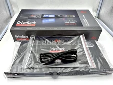 VENU360 DBX DriveRack Venue 360 3x6 Loudspeaker Management System PROAUDIOSTAR