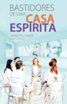 Fabbri - Bastidores de uma casa esprita - New paperback or softback - X555z
