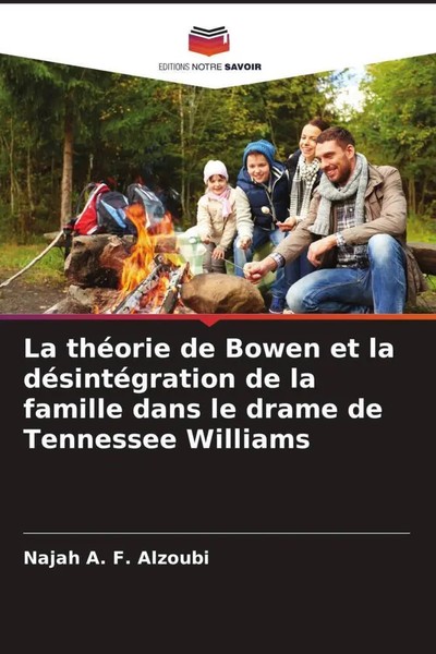 Najah A. F. Alzoubi | La ThéOrie De Bowen Et La DéSintéGration De La Famille...-image