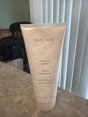 Mary Kay Hydrating Lotion 6.5 fl oz /192 ml Full Size