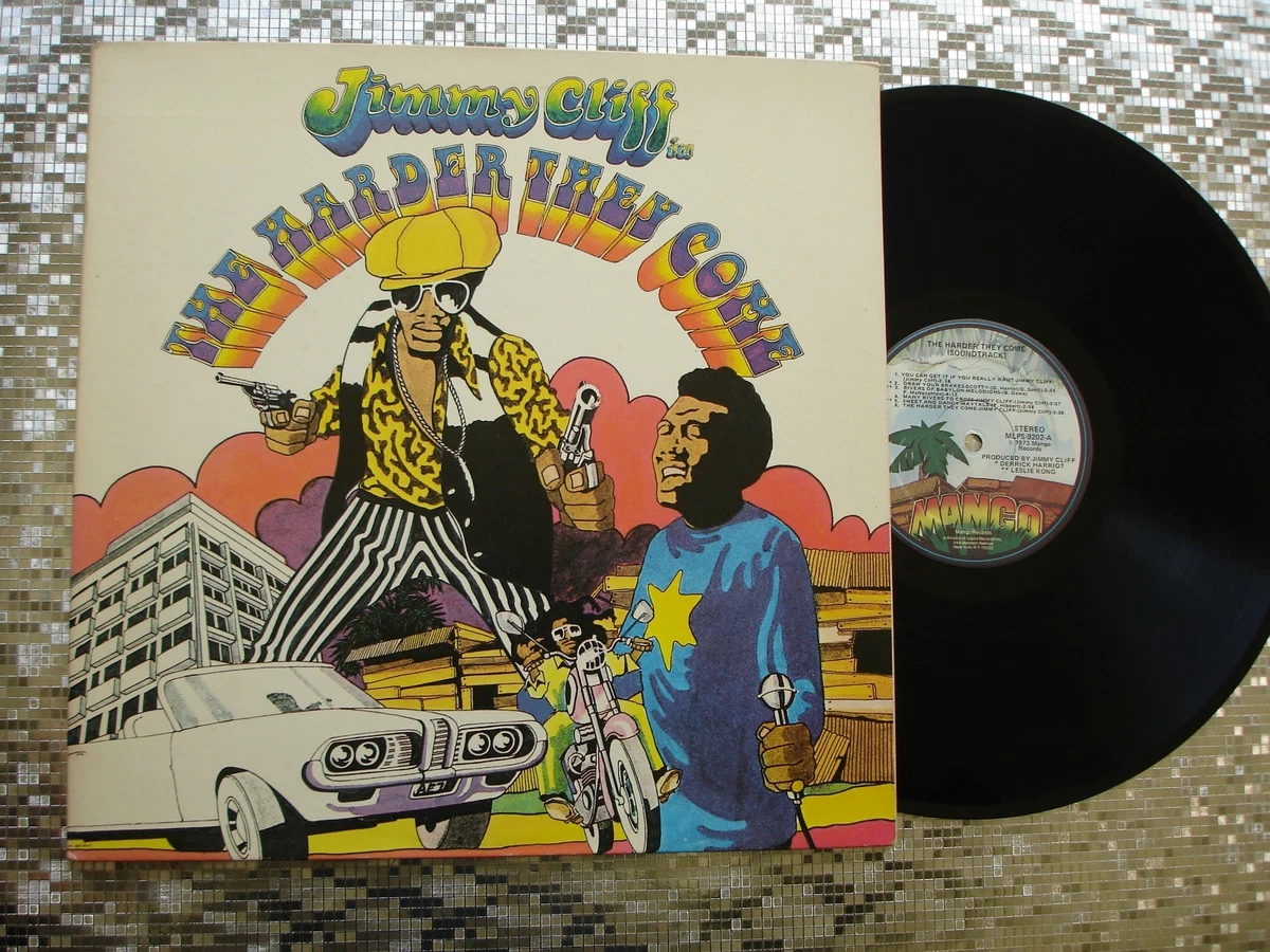 jimmy cliff the harder they come products for sale | eBay