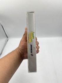 Adventures of Bayou Billy (Nintendo NES, 1989) - Very Nice Condition Complete