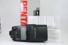Pentax AF-360FGZ TTL Flash Near Mint JAPAN