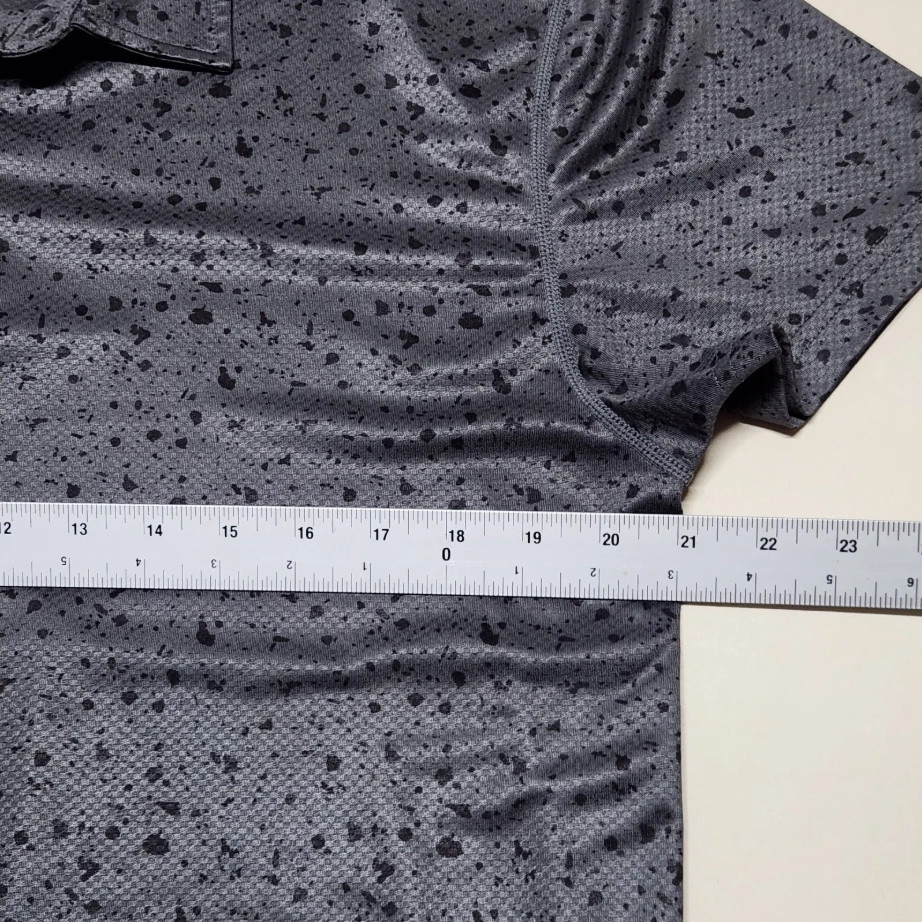 BYLT Premium Basic Performance Men Polo Size Medi… - image 4