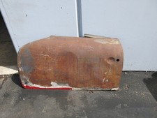 Porsche 356 A T1 Left Door Solid Good For Restoration Regulator Release 5